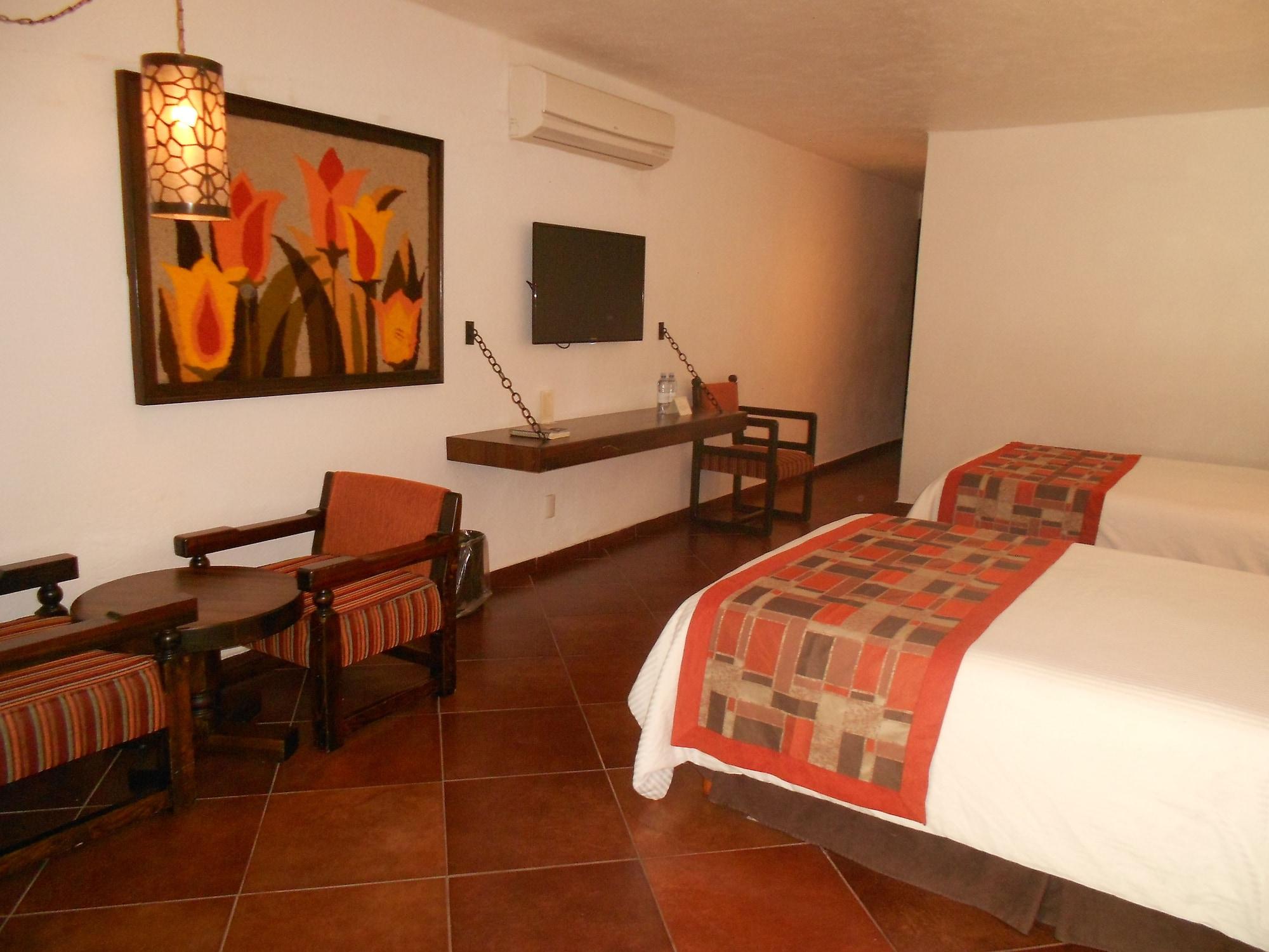 Hotel Hacienda Taboada El Santuario 외부 사진