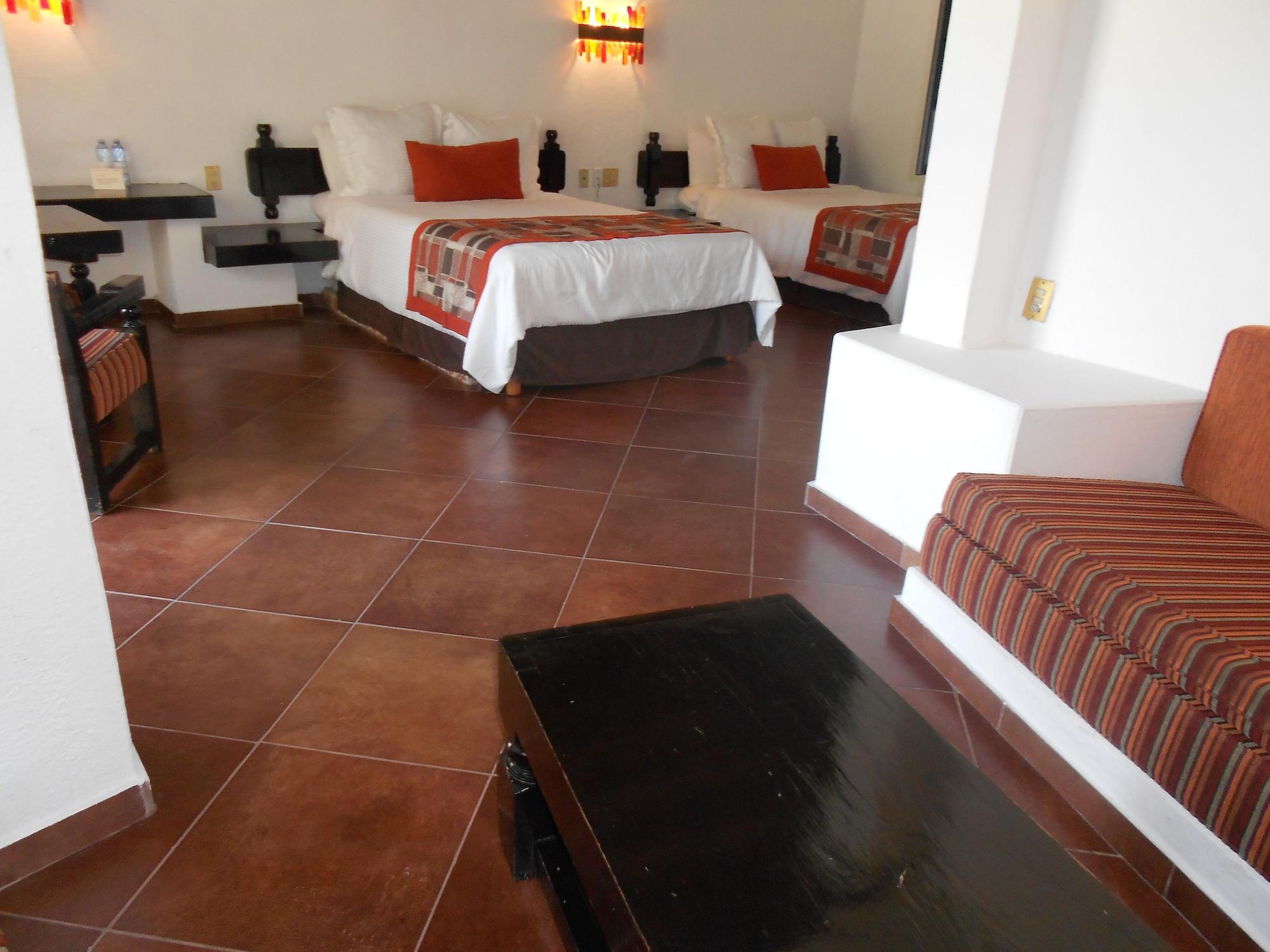 Hotel Hacienda Taboada El Santuario 외부 사진