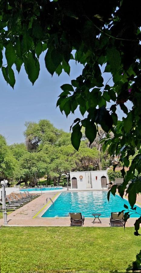 Hotel Hacienda Taboada El Santuario 외부 사진