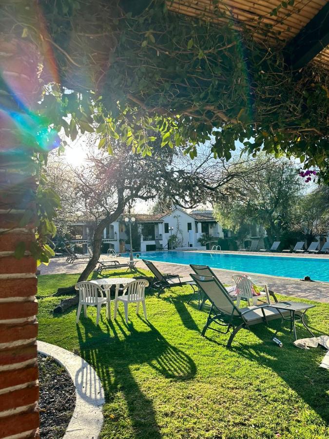 Hotel Hacienda Taboada El Santuario 외부 사진
