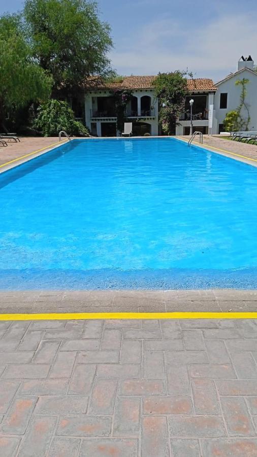 Hotel Hacienda Taboada El Santuario 외부 사진