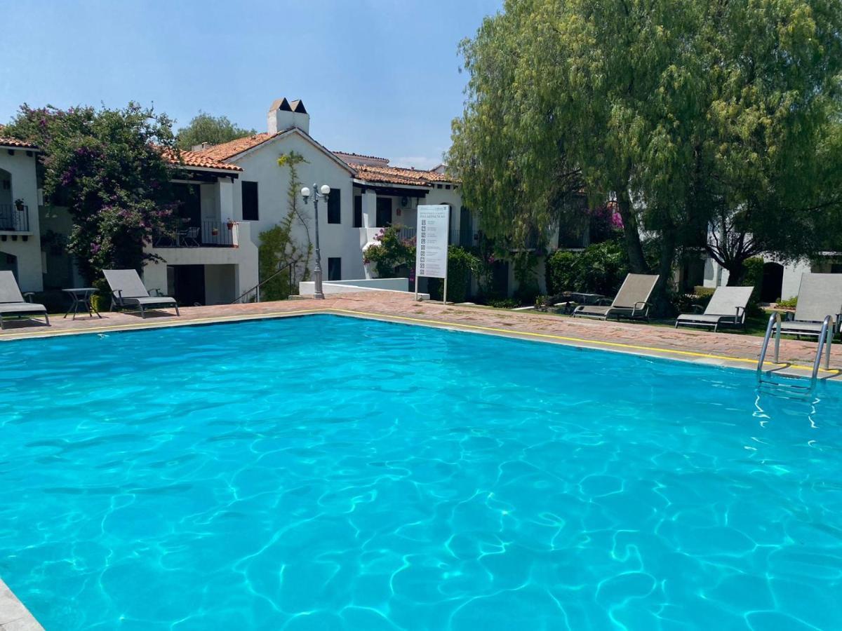 Hotel Hacienda Taboada El Santuario 외부 사진