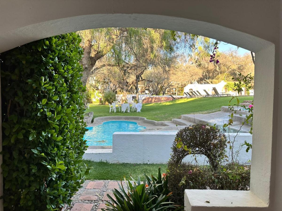 Hotel Hacienda Taboada El Santuario 외부 사진