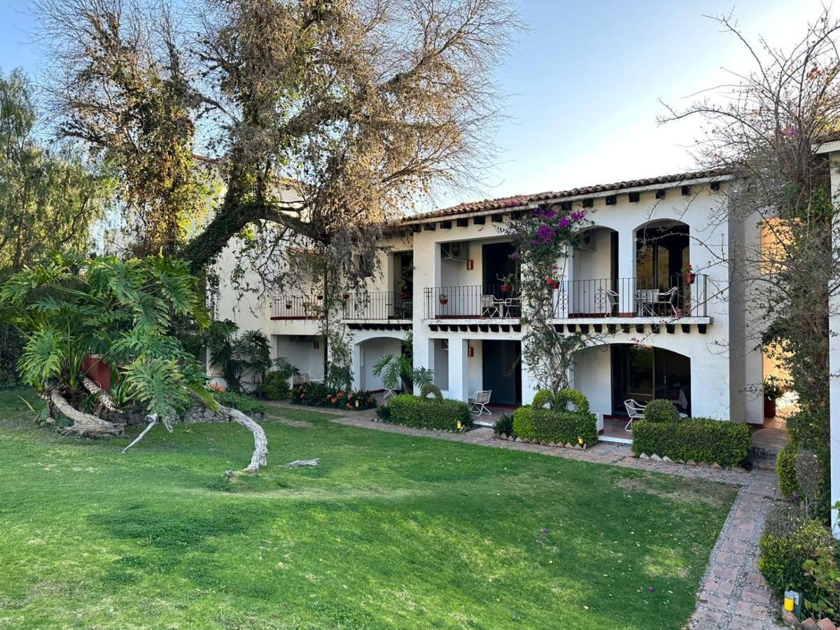 Hotel Hacienda Taboada El Santuario 외부 사진