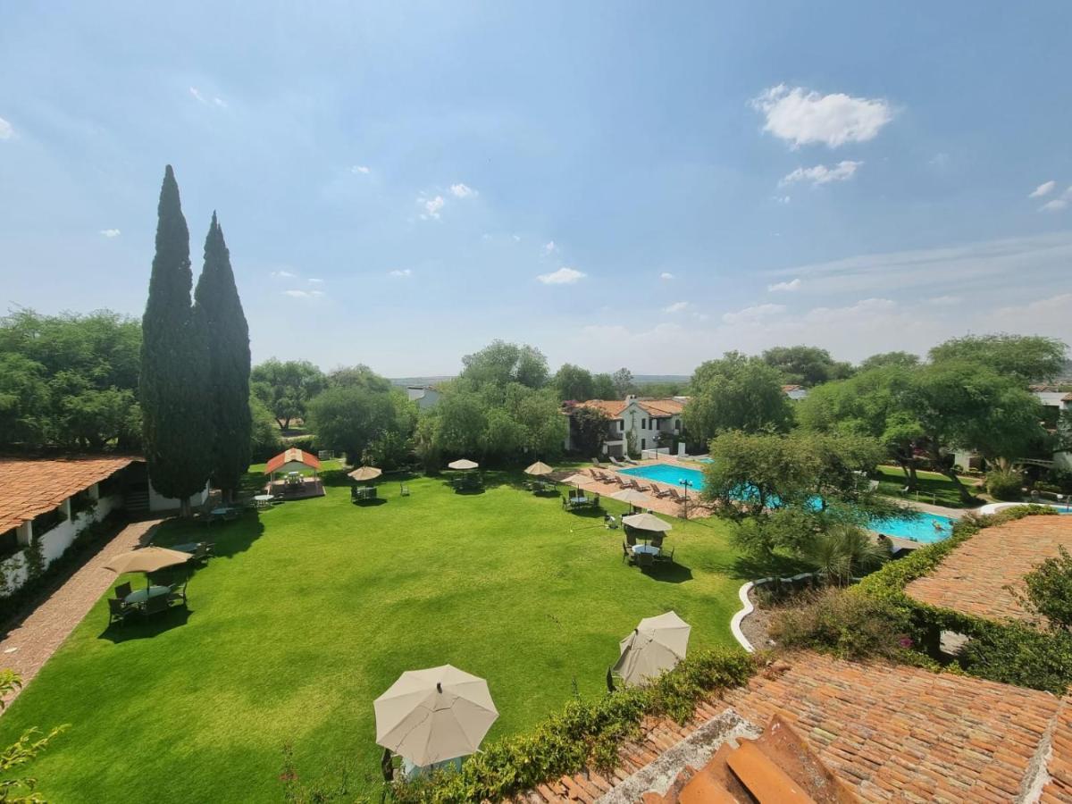 Hotel Hacienda Taboada El Santuario 외부 사진