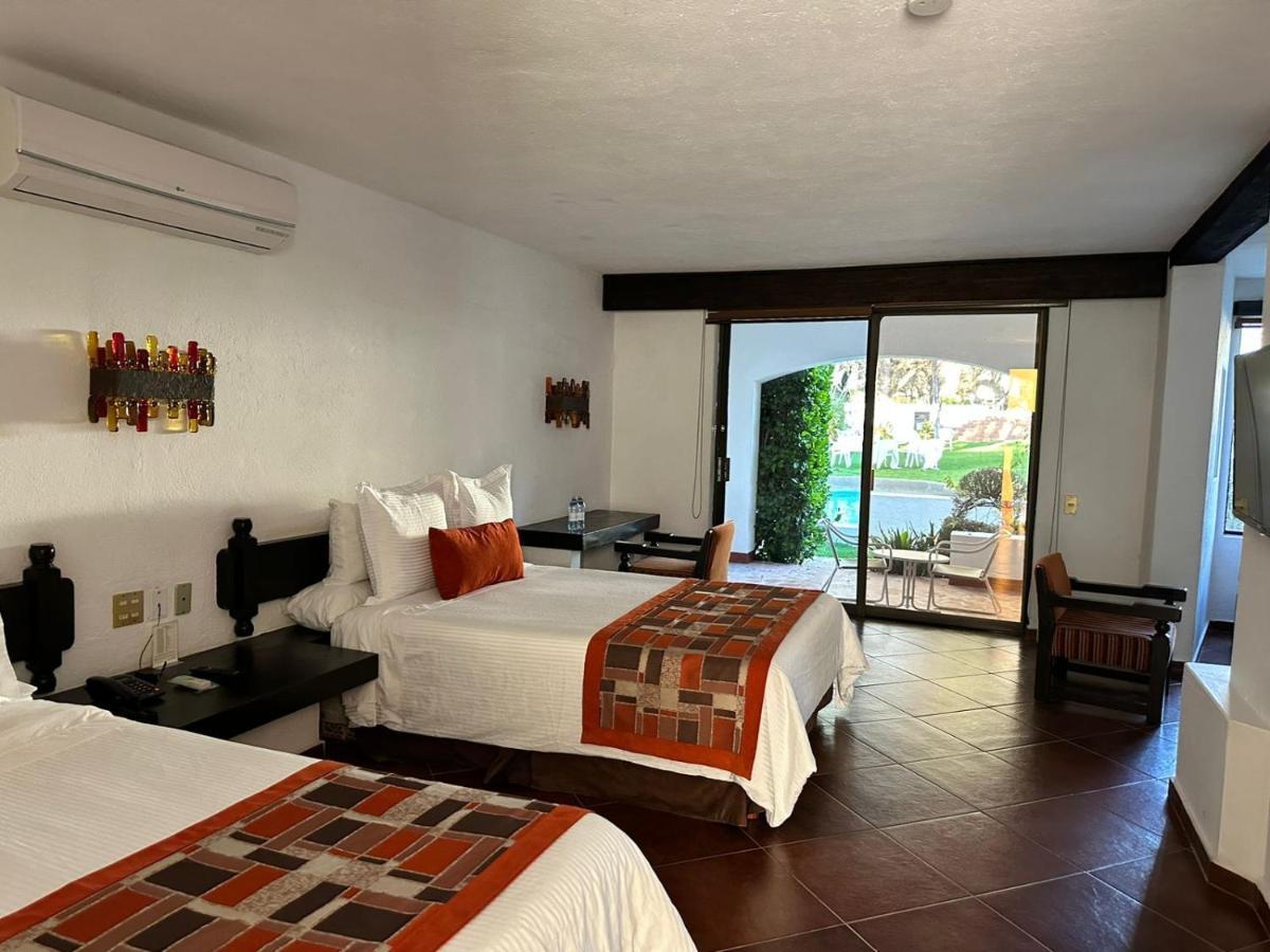 Hotel Hacienda Taboada El Santuario 외부 사진