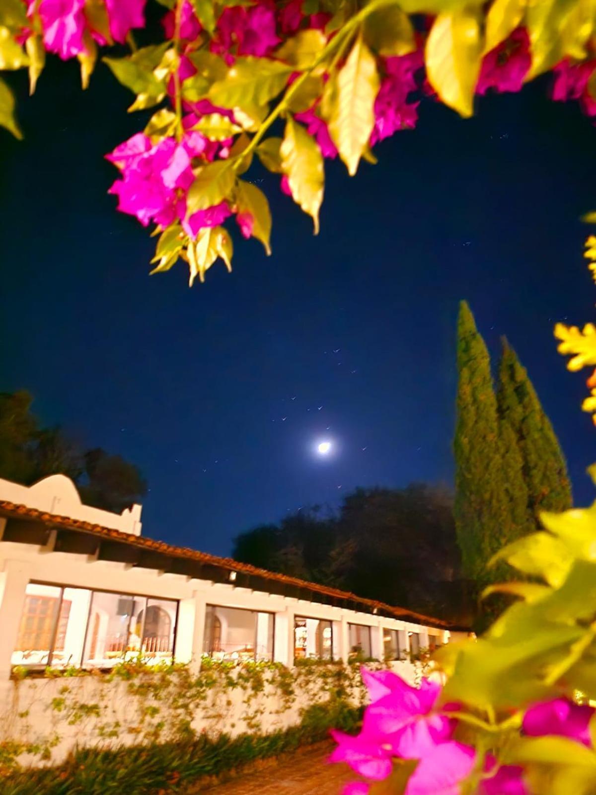 Hotel Hacienda Taboada El Santuario 외부 사진