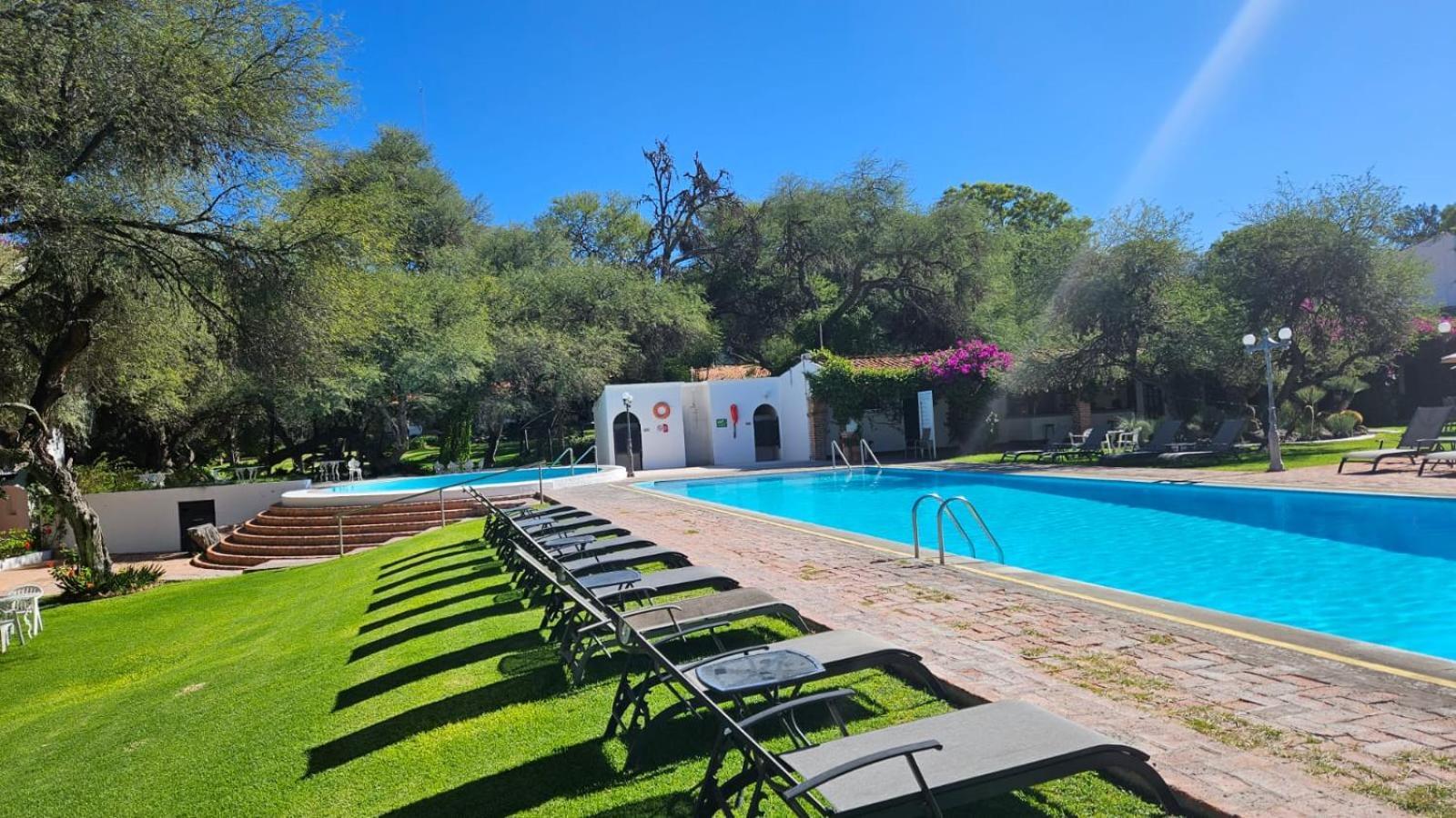Hotel Hacienda Taboada El Santuario 외부 사진