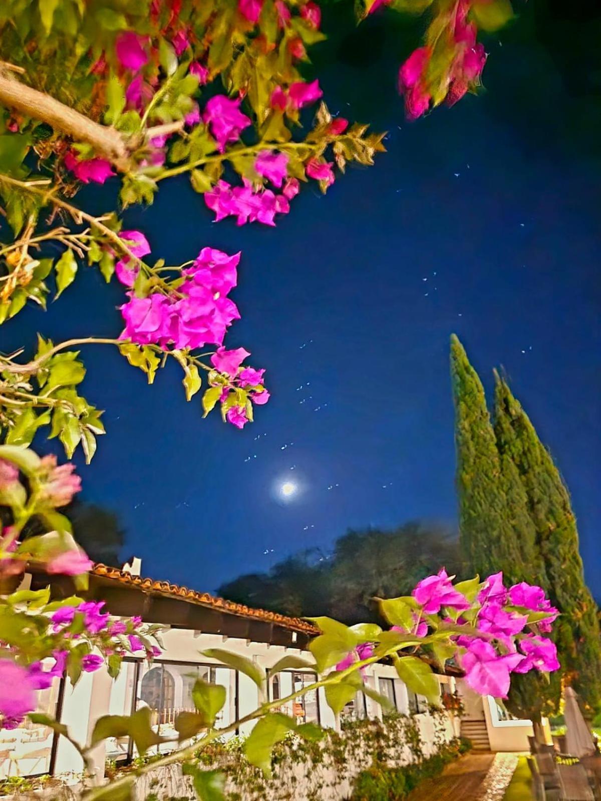 Hotel Hacienda Taboada El Santuario 외부 사진