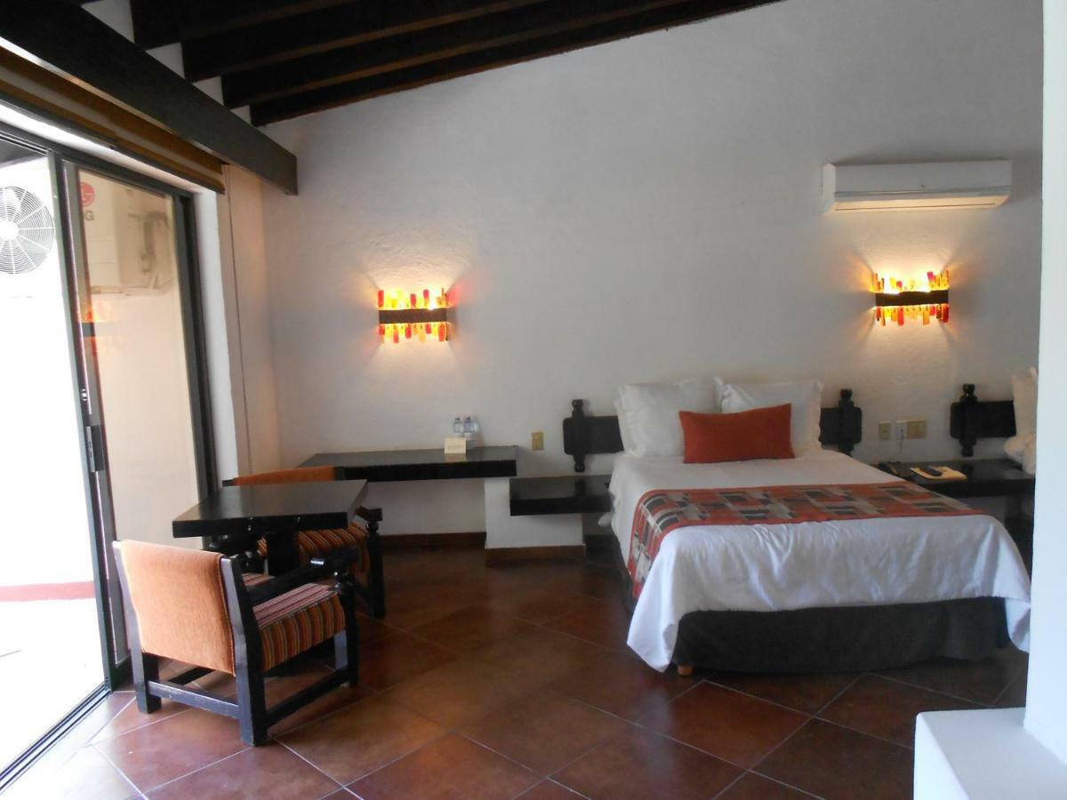 Hotel Hacienda Taboada El Santuario 외부 사진