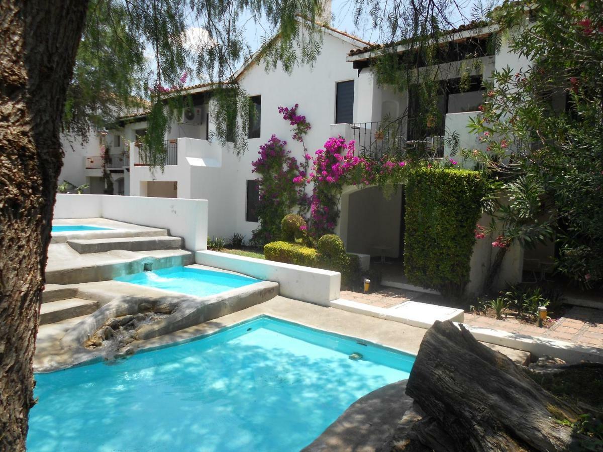 Hotel Hacienda Taboada El Santuario 외부 사진