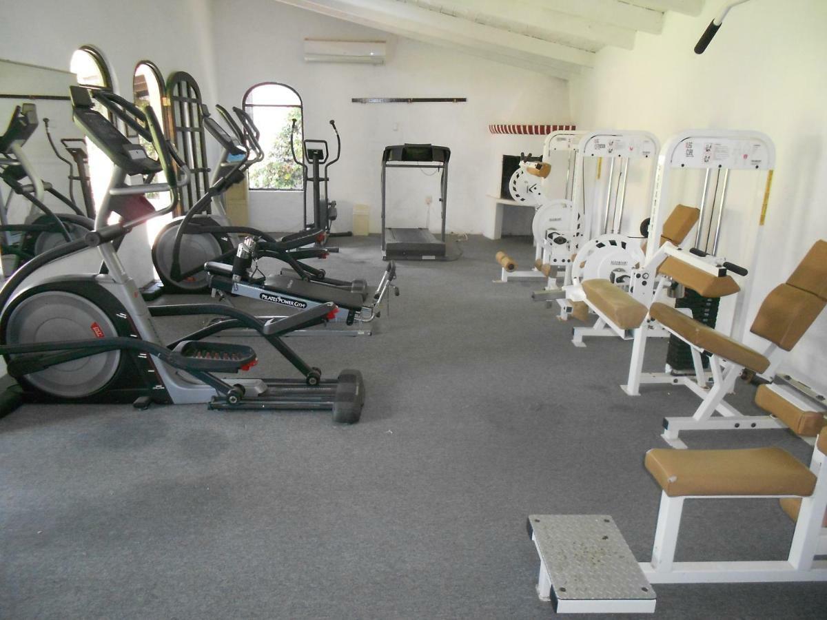Hotel Hacienda Taboada El Santuario 외부 사진